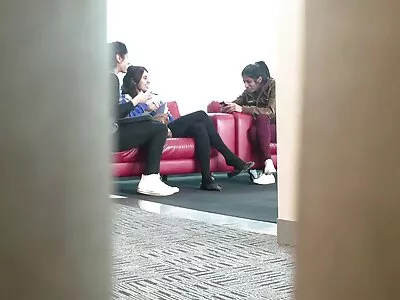 Плейбой от Флорида хвърля крак на латиноамериканската lelki sex кучка с космата пишка