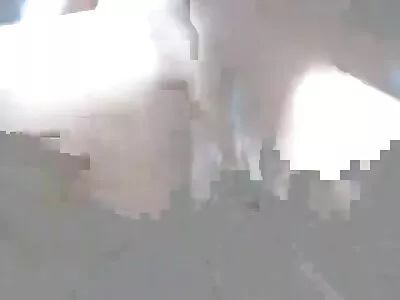 Великолепна азиатска шлюха чуках баба пробива задника си